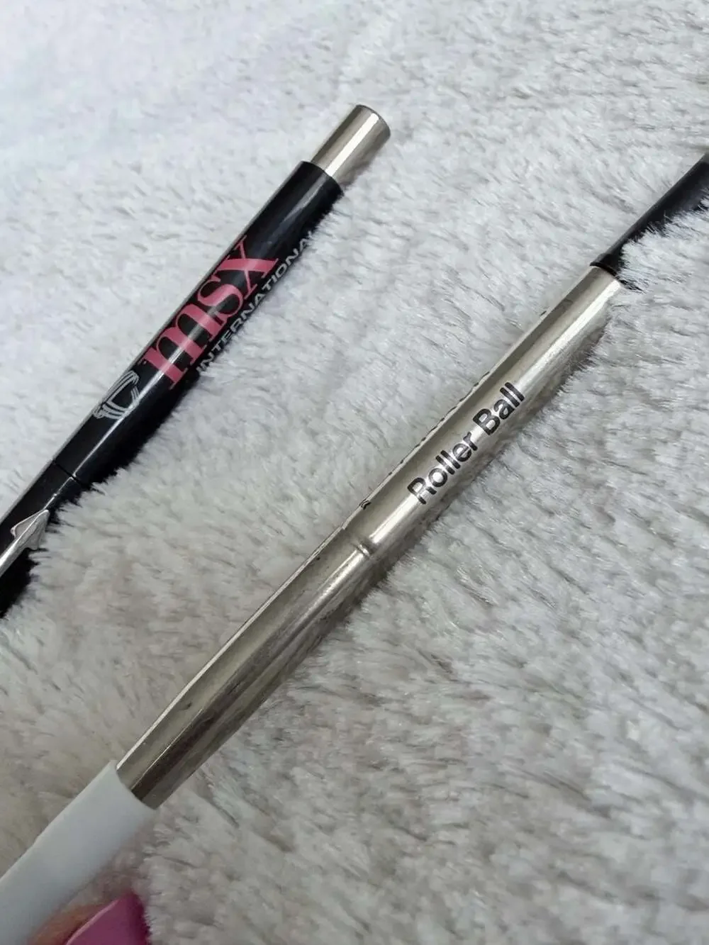 Vintage Parker Vector Rollerball Pen MSX International Promotional Corporate Gif